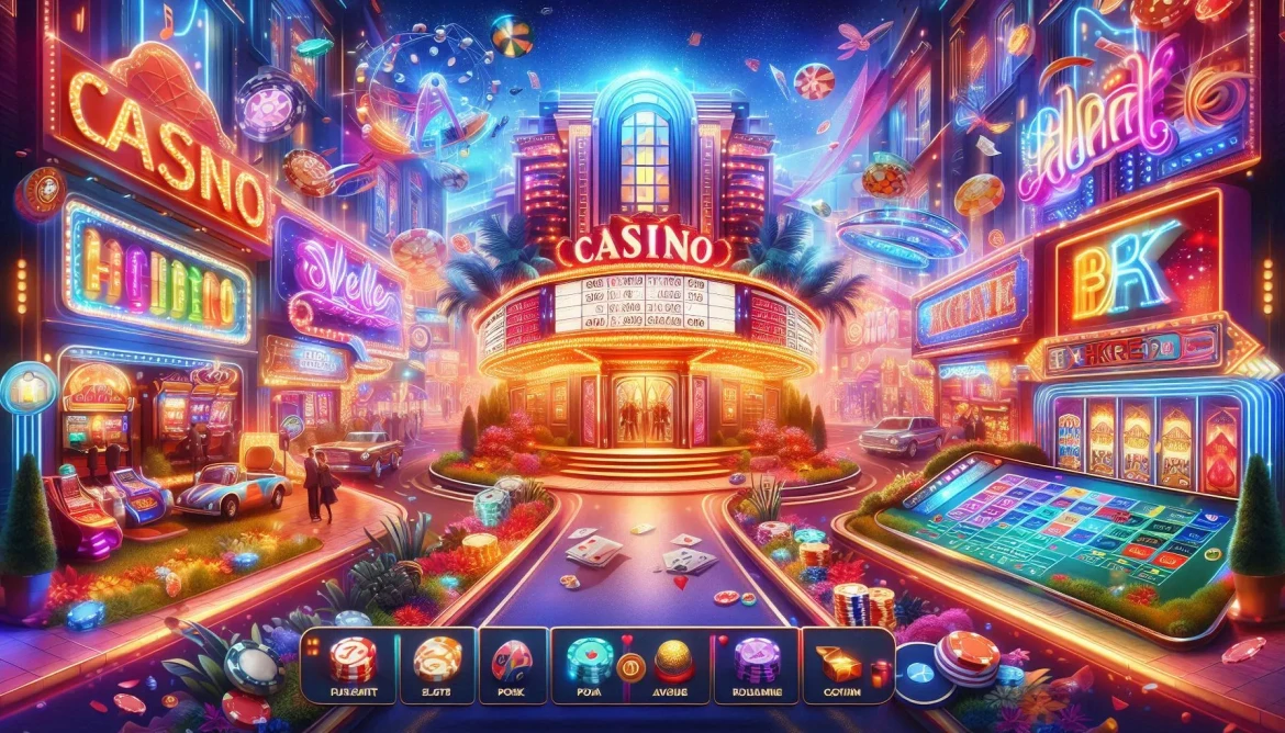 Martin Casino